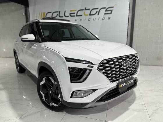 HYUNDAI CRETA 2.0 FLEX ULTIMATE AUTOMÁTICO